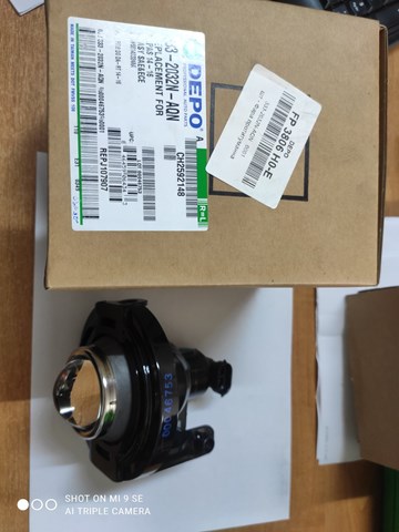 Фара протитуманна, ліва/права Depo/Loro/Abakus FP3806H0E ціна, від 39.81 USD