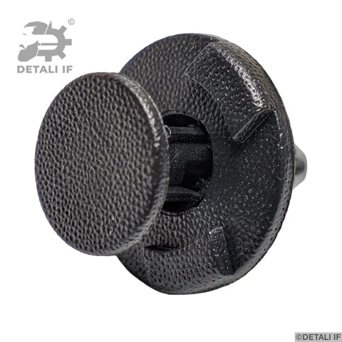 DF17329 Detali IF Кліпса захисту днища