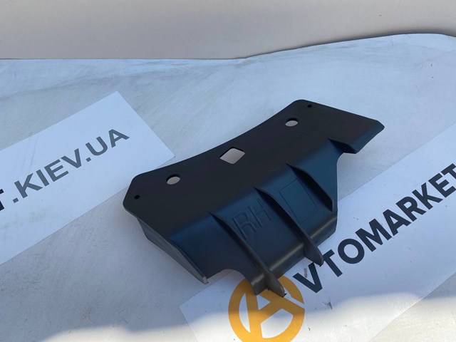 Праве кріплення переднього бампера FPS FP8502208 ціна, від 4.92 USD