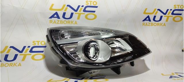 Фара правая Renault (RVI) 7701071368 ціна, від 164.44 USD