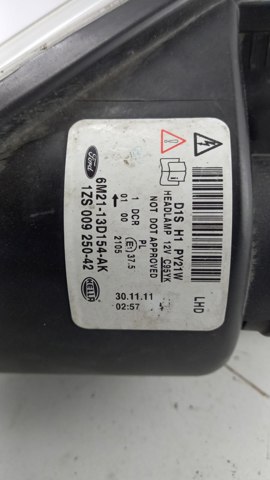 6M2113D154AK Ford 