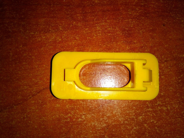 94580619 Opel Фіксатор підпори капота