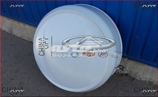 Чохол запасного колеса T116302530BADQ Chery
