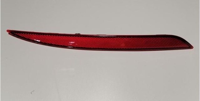 Катафот (відбивач) заднього бампера, лівий Tesla 149581700C ціна, від 7.96 USD