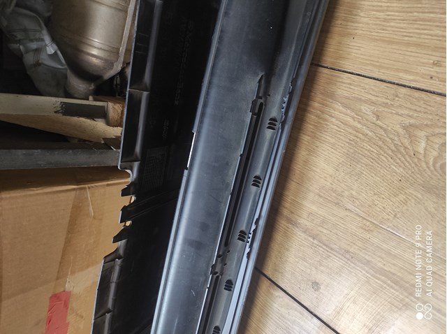 Підніжка ліва Mercedes A1676986500 ціна, від 88.68 USD