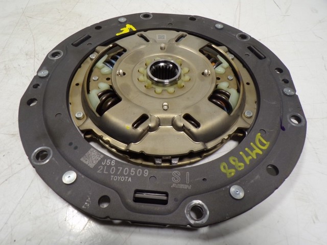 Диск зчеплення 31270K0013 Toyota