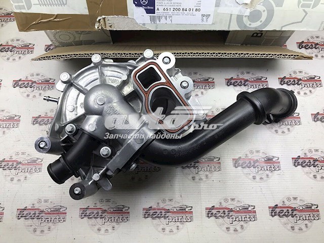 Помпа охолодження Mercedes A651200840180 ціна, від 112.54 USD