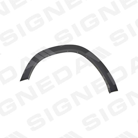 PDG01008MAL Signeda Розширювач передньої арки колеса, лівий