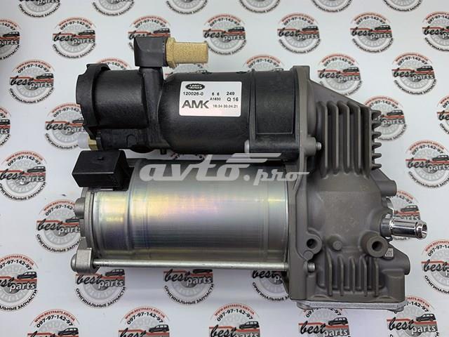Компресор пневмопідкачки (амортизаторів) LR088859 Land Rover