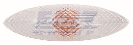 Повторювач повороту на крилі, правий 2121426RAE Depo/Loro/Abakus