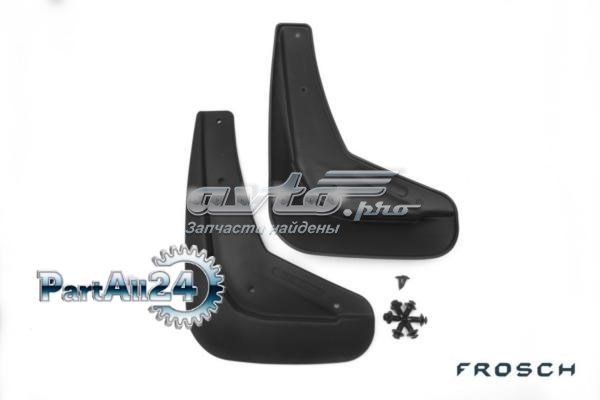 NLF1672F11 Novline Комплект передніх бризковиків