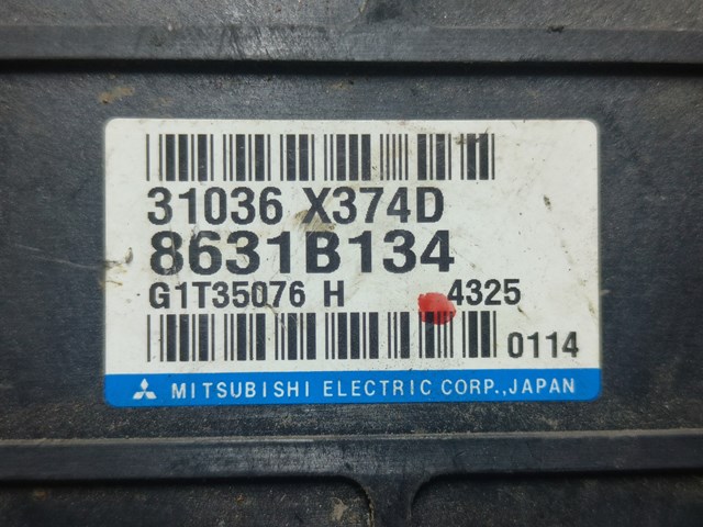  8631B134 Mitsubishi