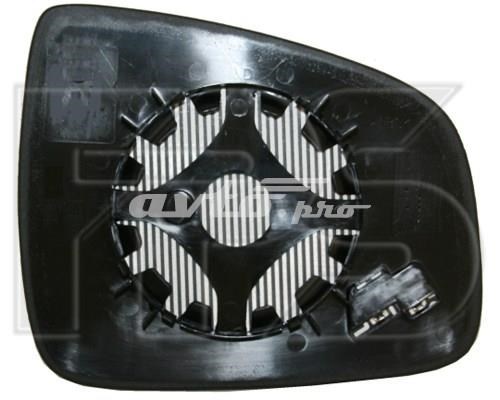 Дзеркальний елемент правого дзеркала заднього виду FPS FP5611M52 ціна, від 6.67 USD