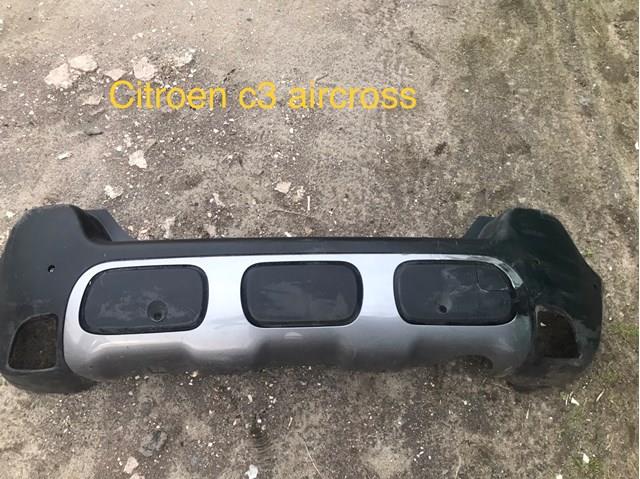 Кожух бампера заднього Peugeot/Citroen 13489730 ціна, від 89.99 USD