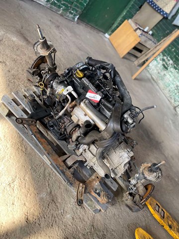 Z17DTH General Motors Мотор в зборі