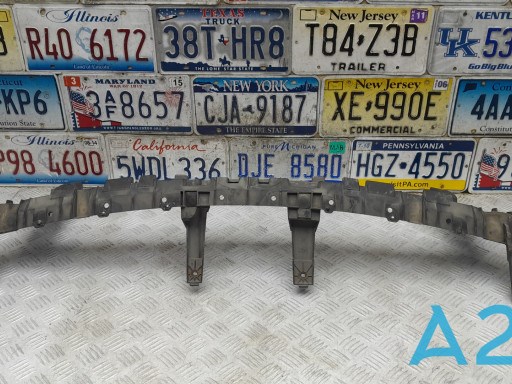Кронштейн бампера переднього, центральний Hyundai/Kia 86536A9000 ціна, від 68.92 USD
