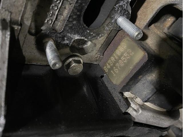 Купити 843A1000 Fiat/Alfa/Lancia Двигун