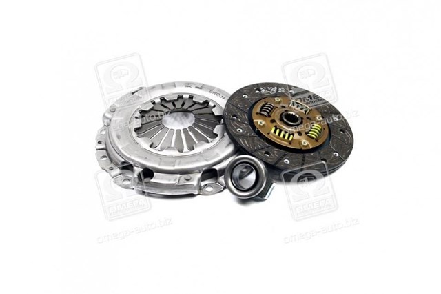 DWK010 VALEO Зчеплення в зборі