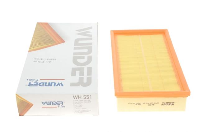 Повітряний фільтр WH551 Wunder