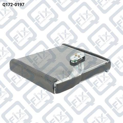 Випаровувач кондиціонера Q-fix Q1720197 ціна, від 87.25 USD