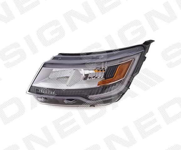 Фара ліва ZFD111671L Signeda