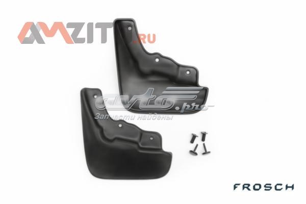  Бризговики передні Mazda 3 