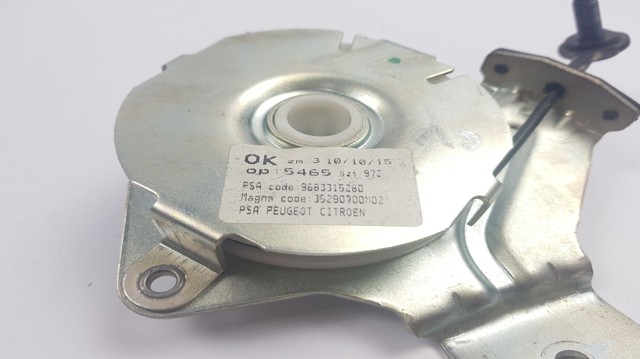  Peugeot/Citroen 9683315280 ціна, від 11.27 USD