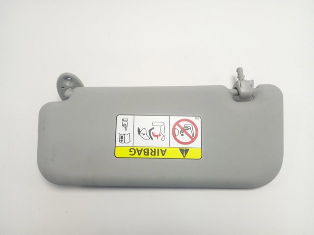 74310K0090C0 Toyota Козирок протисонячний