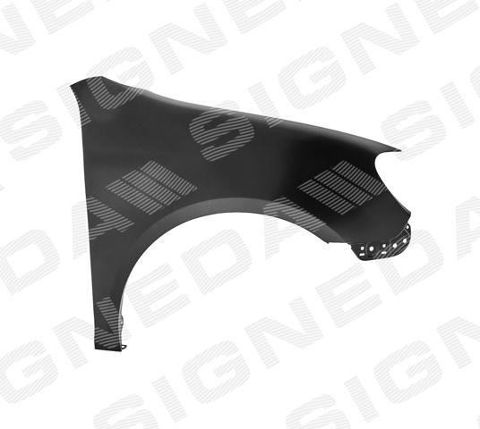 Крило переднє праве Signeda PVW10017AR ціна, від 56.53 USD