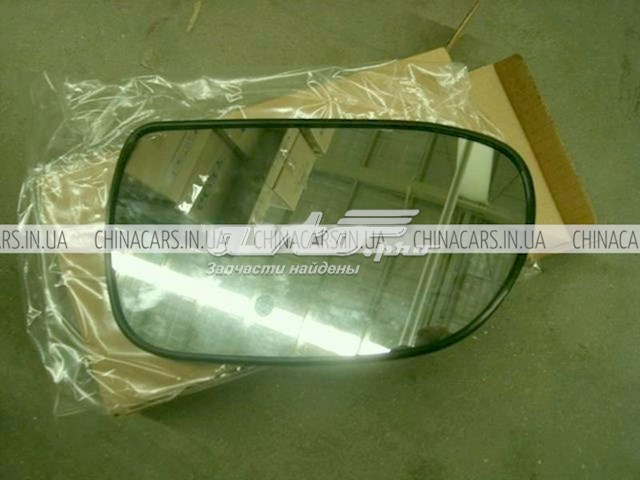 Купити 1068003399 Geely Дзеркальний елемент дзеркала заднього виду, лівого