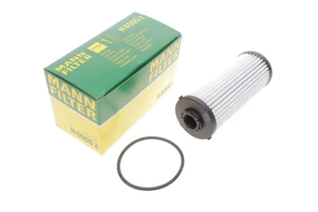 Фільтр АКПП H6005Z Mann-Filter