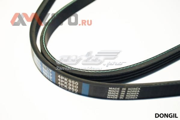 Ремінь кондиціонера Dongil 4PK950
