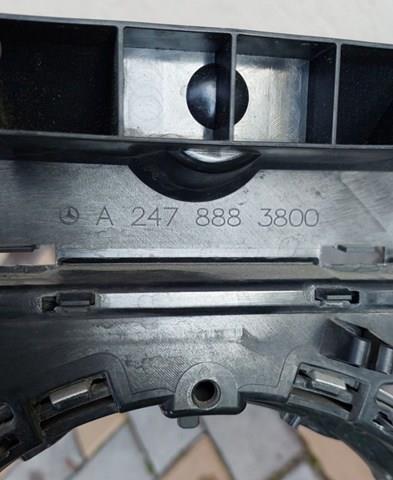 Решітка радіатора A2478883800 Mercedes
