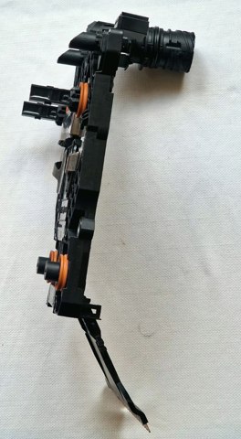 Купити 0GC927711H VAG Модуль АКПП електронний