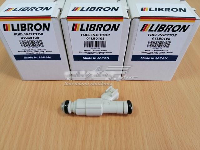 Купити 01LB0108 Libron Форсунка дизельна в зборі, розпилювач + тримач