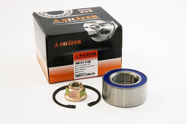 SH15154K Shafer Підшипник ступиці задньої