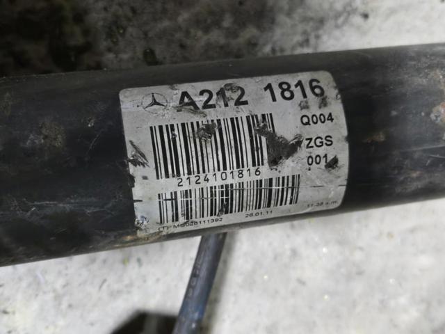 A2121816 Mercedes 