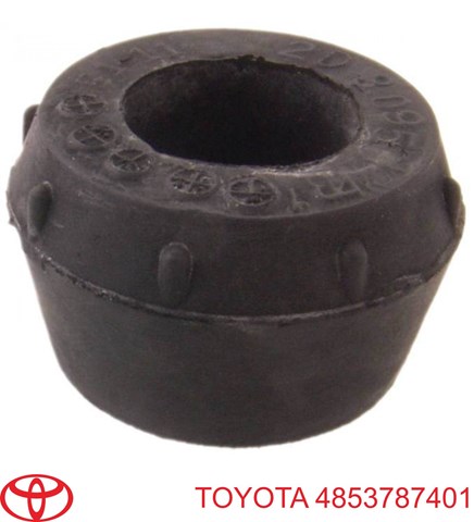 Сайлентблок амортизатора заднього TOYOTA 4853787401 Сайлентблок амортизатора заднього TOYOTA 4853787401