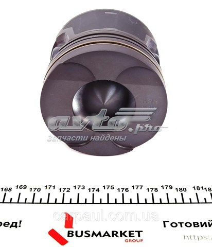 Поршень в комплекті на 1 циліндр, STD Mopart 1022520100 ціна, від 69.29 USD