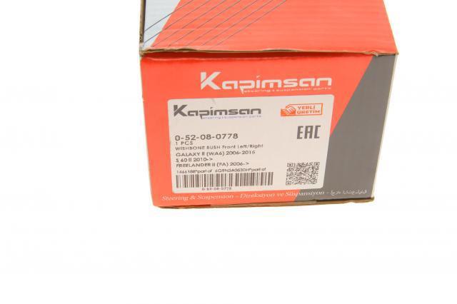С/блок нижнього важеля Kapimsan 052080778