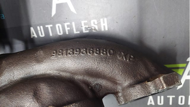Турбіна Peugeot/Citroen 9813852580 ціна, від 424.07 USD