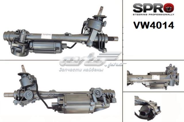 Рульова рейка 8J1423055D VAG