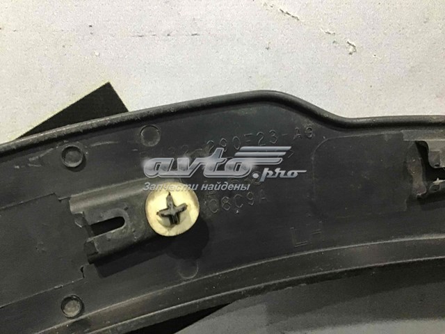 Купити LR048401 Land Rover Молдинг арки колеса заднього, лівий