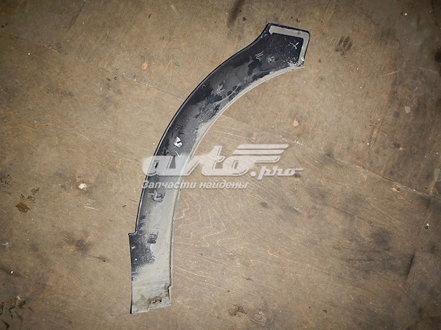 CK5228370AD Land Rover Молдинг заднього правого крила