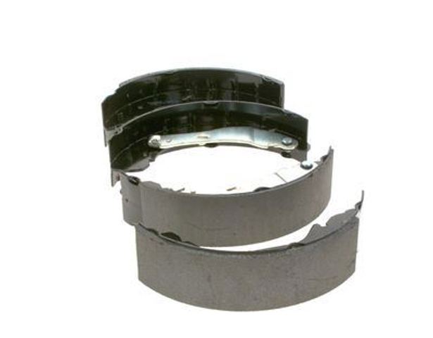 Колодки гальмові задні, барабанні 986487612 Bosch