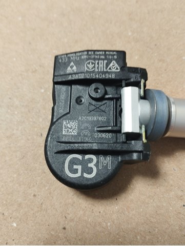 Манометр повітряний Mazda BDEL37140 ціна, від 43.15 USD