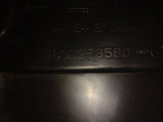 Купити 9831258580 Peugeot/Citroen Підкрилок передній лівий