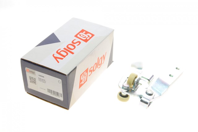 Ролик двері бічної/зсувної, правий нижній Solgy 306056 ціна, від 14.87 USD