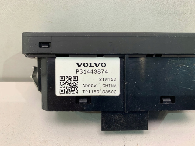  31443874 Volvo