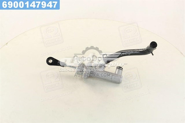 Циліндр зчеплення VALEO PMC67